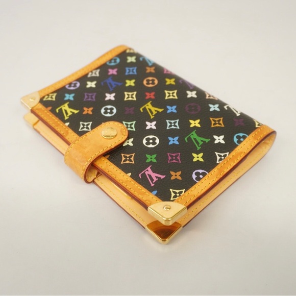 Louis Vuitton Takashi Murakami Monogram Agenda Planner Cover Small - Picture 2 of 8